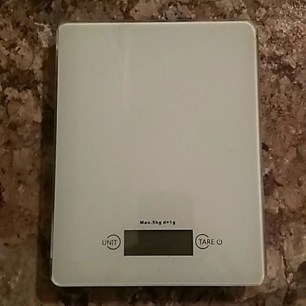 electronic kitchen scale1